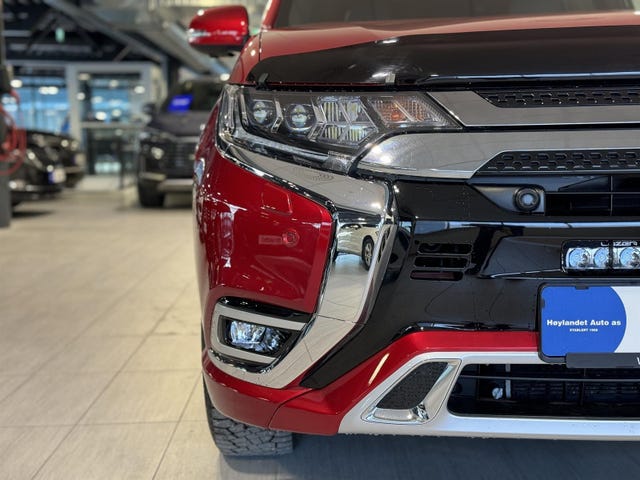 2020 MITSUBISHI OUTLANDER - 9