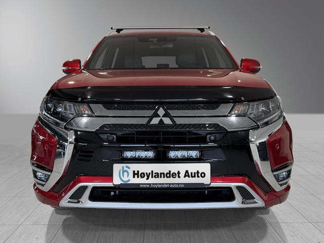 2020 MITSUBISHI OUTLANDER - 8