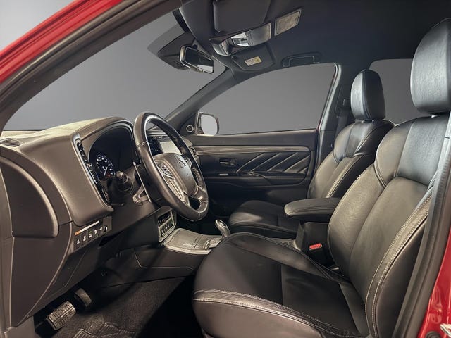2020 MITSUBISHI OUTLANDER - 19