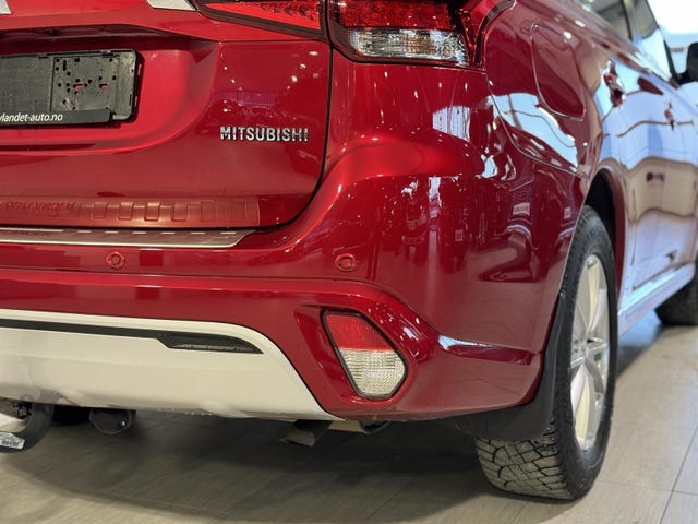 2020 MITSUBISHI OUTLANDER - 17