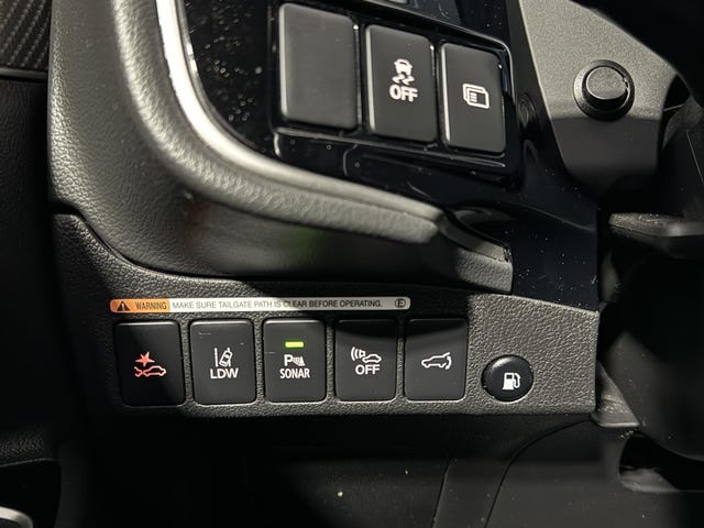 2020 MITSUBISHI OUTLANDER - 27