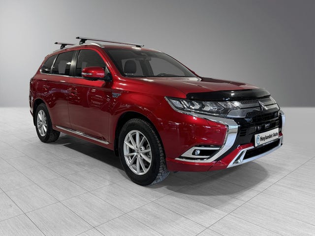 2020 MITSUBISHI OUTLANDER - 7