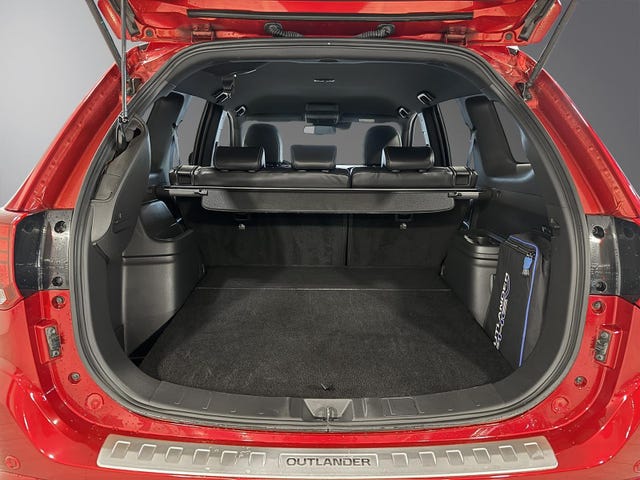 2020 MITSUBISHI OUTLANDER - 50