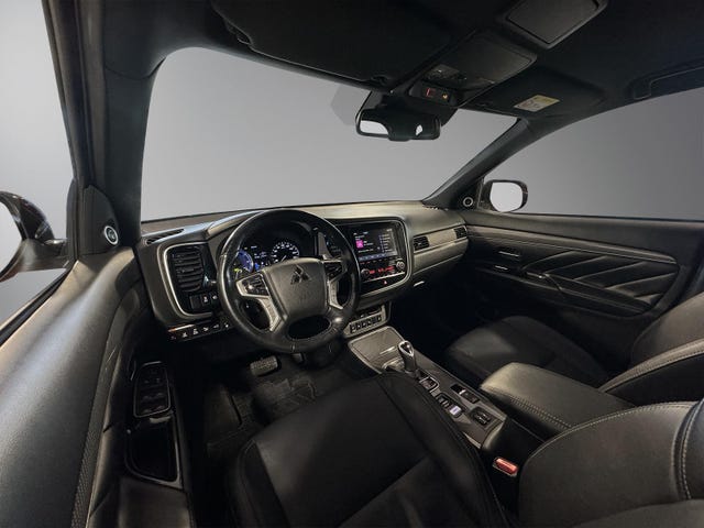 2020 MITSUBISHI OUTLANDER - 20