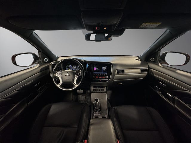 2020 MITSUBISHI OUTLANDER - 21