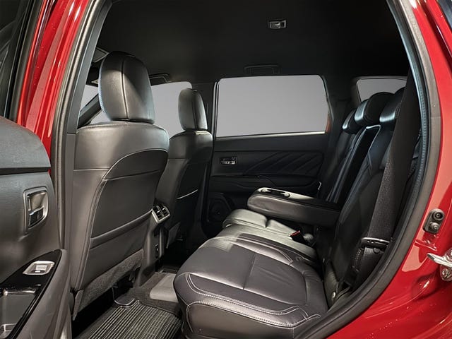 2020 MITSUBISHI OUTLANDER - 46