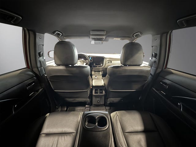 2020 MITSUBISHI OUTLANDER - 49