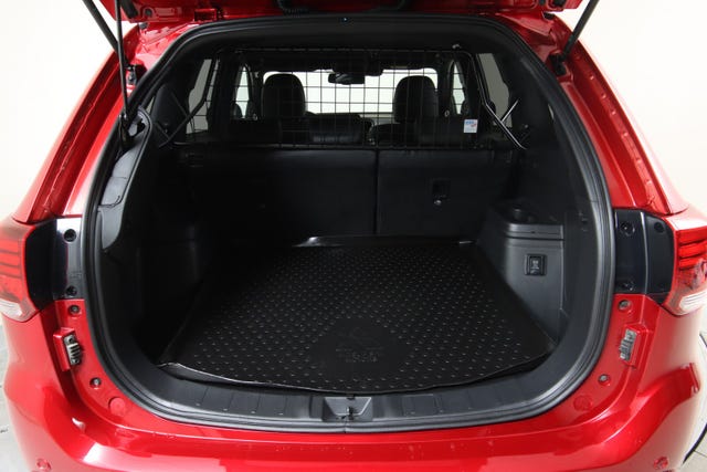 2020 MITSUBISHI OUTLANDER - 8