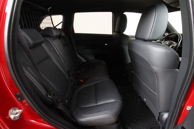 2020 MITSUBISHI OUTLANDER - 11