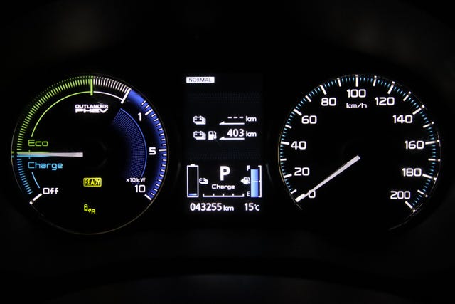 2020 MITSUBISHI OUTLANDER - 17