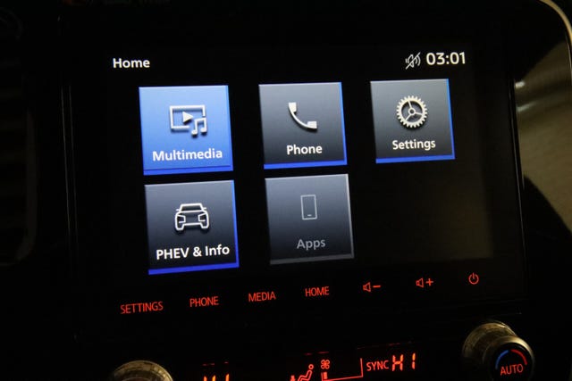 2020 MITSUBISHI OUTLANDER - 21