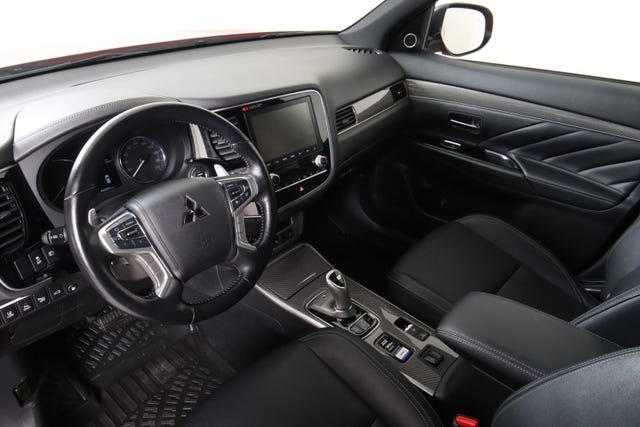 2020 MITSUBISHI OUTLANDER - 13