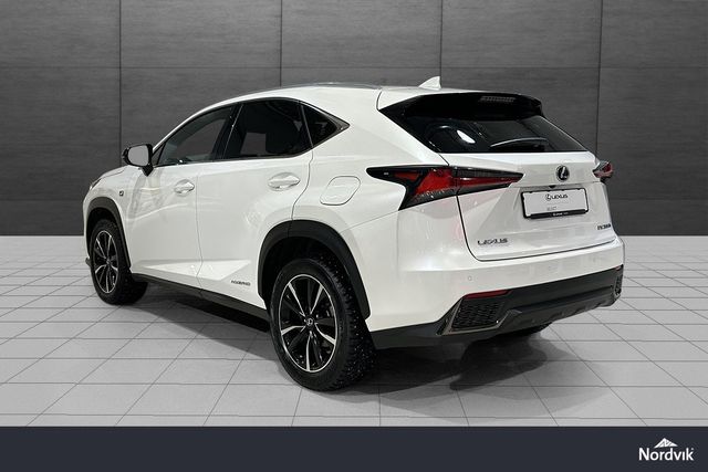 JTJBJRBZ002149743 2021 LEXUS NX 300H-3