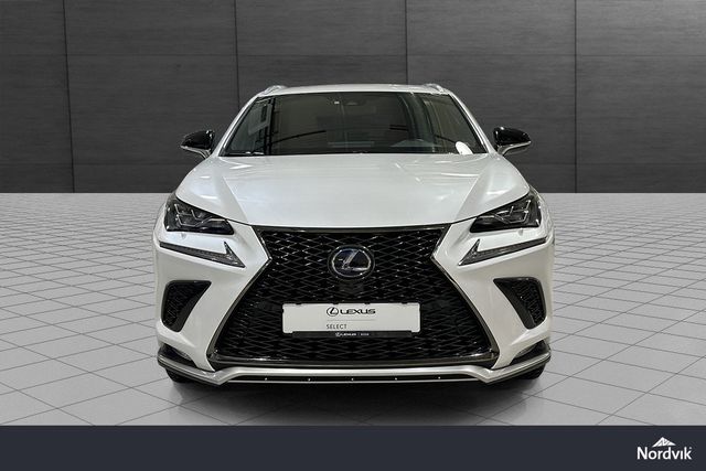 JTJBJRBZ002149743 2021 LEXUS NX 300H-1