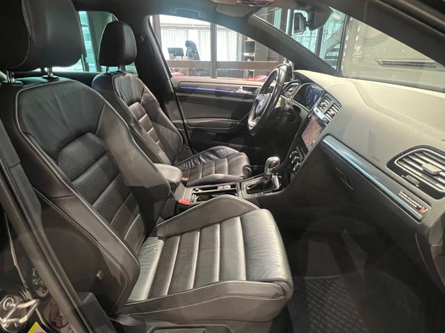 2018 VOLKSWAGEN GOLF - 17