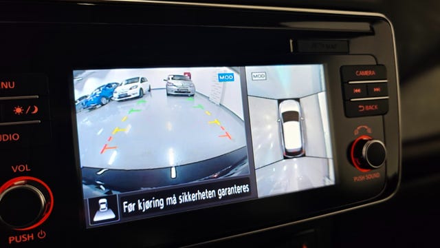 2018 NISSAN LEAF - 29