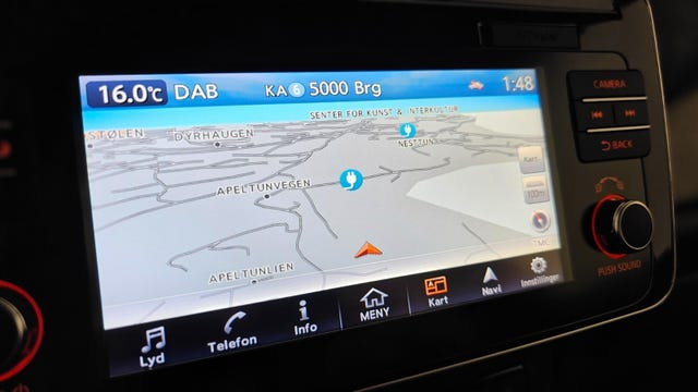2018 NISSAN LEAF - 31