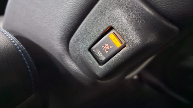 2018 NISSAN LEAF - 16