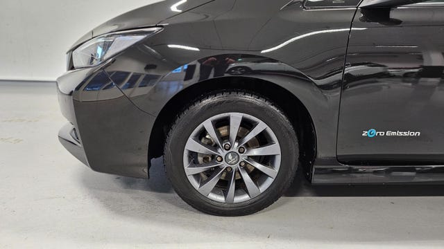 2018 NISSAN LEAF - 7