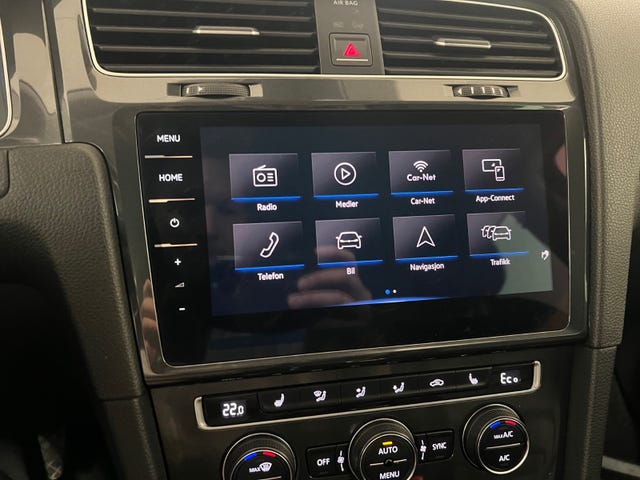 2018 VOLKSWAGEN GOLF - 29