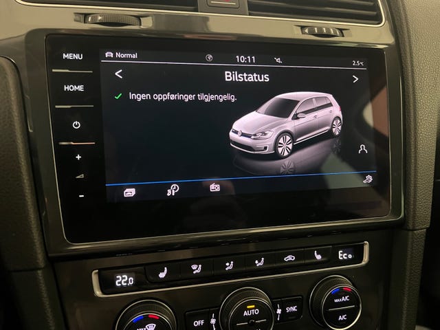 2018 VOLKSWAGEN GOLF - 28