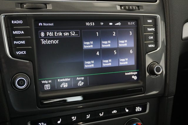 2015 VOLKSWAGEN GOLF - 16