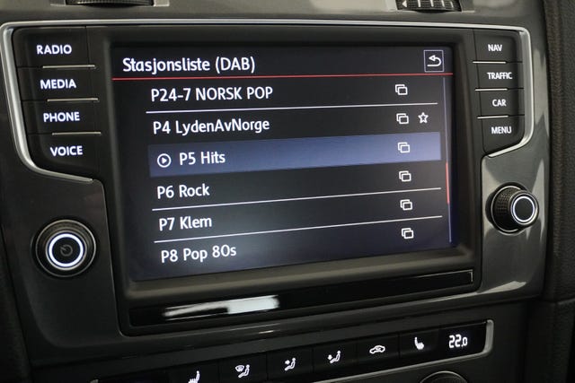 2015 VOLKSWAGEN GOLF - 15