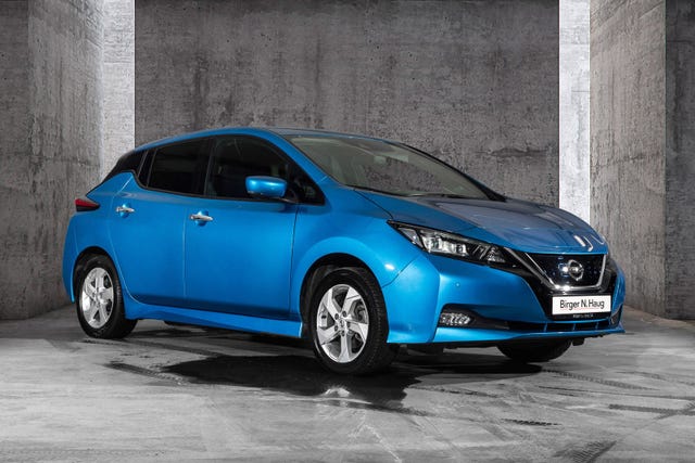 SJNFAAZE1U0113908 2021 NISSAN LEAF-1