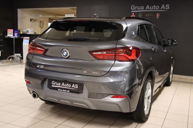 2021 BMW X2 - 8