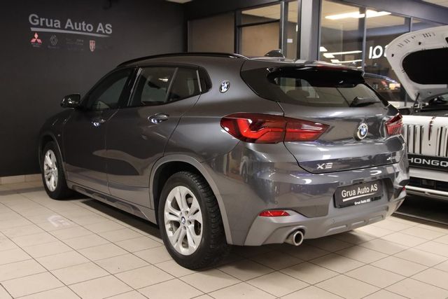 2021 BMW X2 - 6