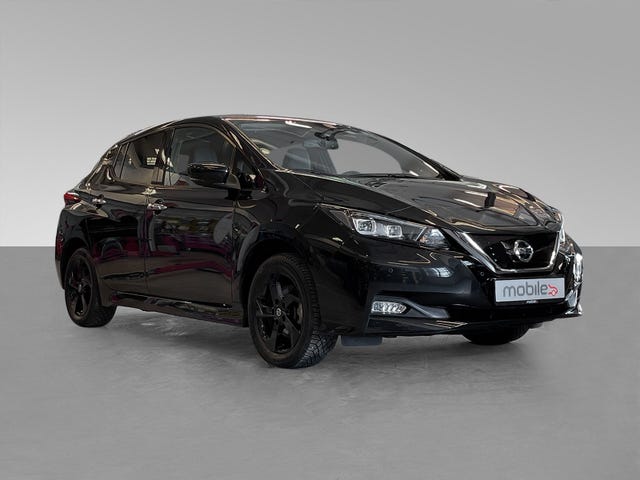 2021 NISSAN LEAF - 12