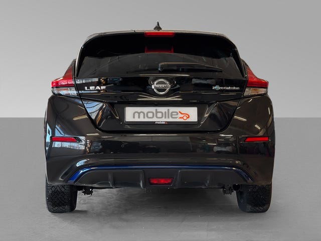 2021 NISSAN LEAF - 10