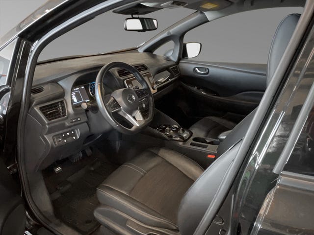 2021 NISSAN LEAF - 15