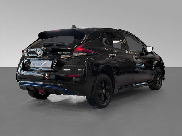 2021 NISSAN LEAF - 11