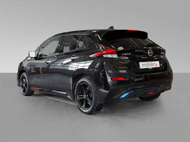 2021 NISSAN LEAF - 7