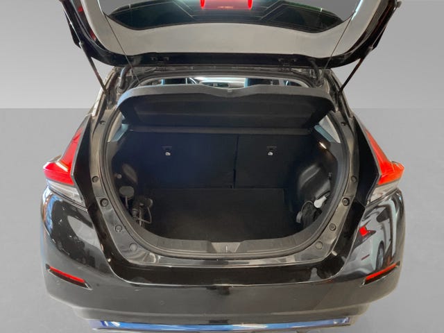 2021 NISSAN LEAF - 13