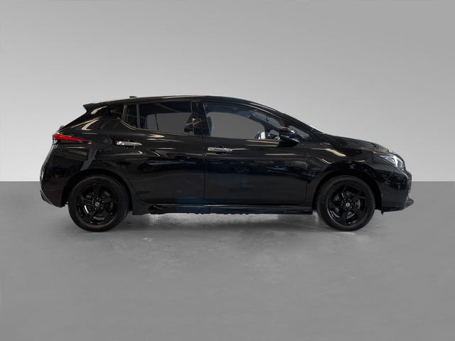 2021 NISSAN LEAF - 9