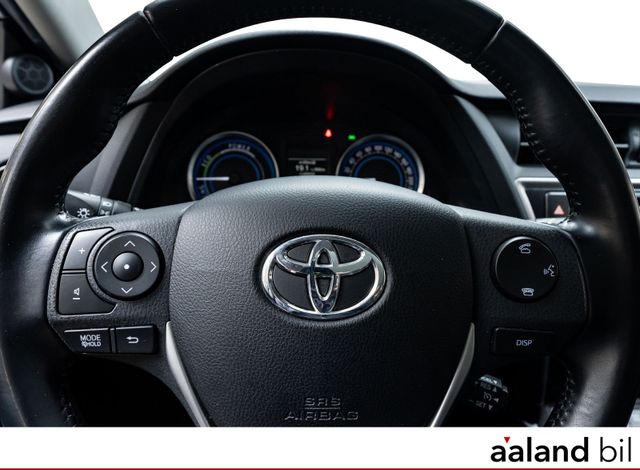 2014 TOYOTA AURIS - 13