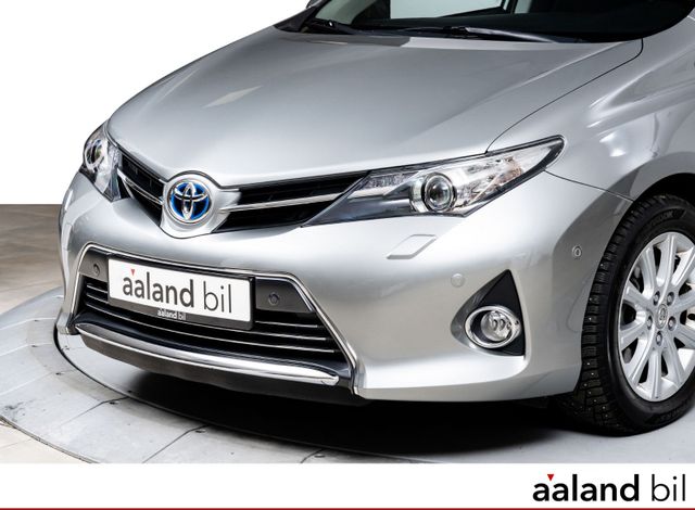 2014 TOYOTA AURIS - 6