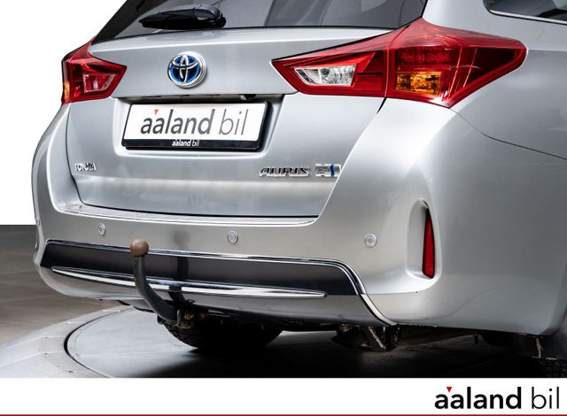 2014 TOYOTA AURIS - 11