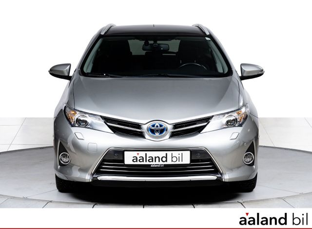 2014 TOYOTA AURIS - 7