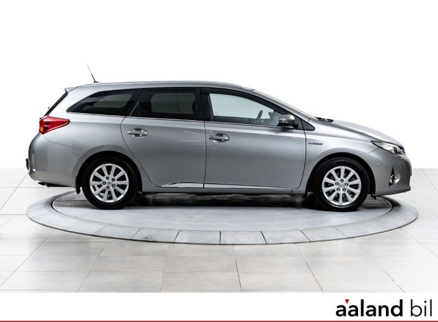 2014 TOYOTA AURIS - 8