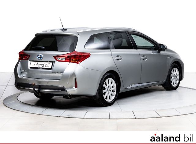 2014 TOYOTA AURIS - 21