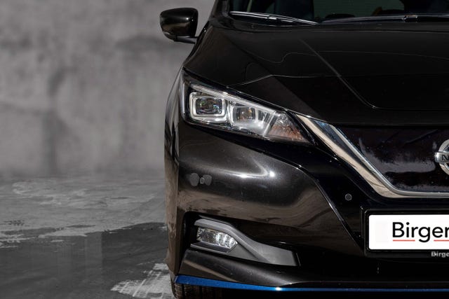 2021 NISSAN LEAF - 7