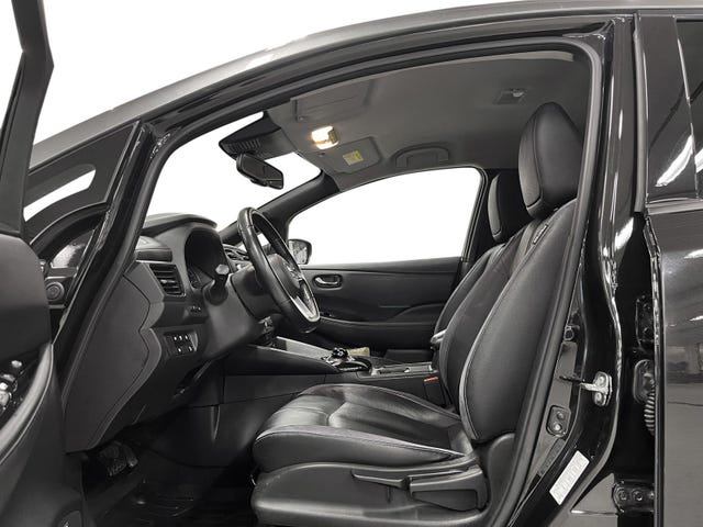 SJNFAAZE1U0086077 2020 NISSAN LEAF-5