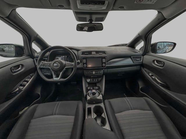 2020 NISSAN LEAF - 29