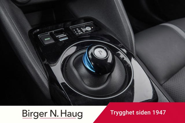 2021 NISSAN LEAF - 10