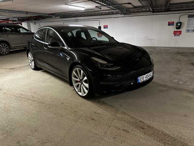 2019 TESLA MODEL 3 - 8