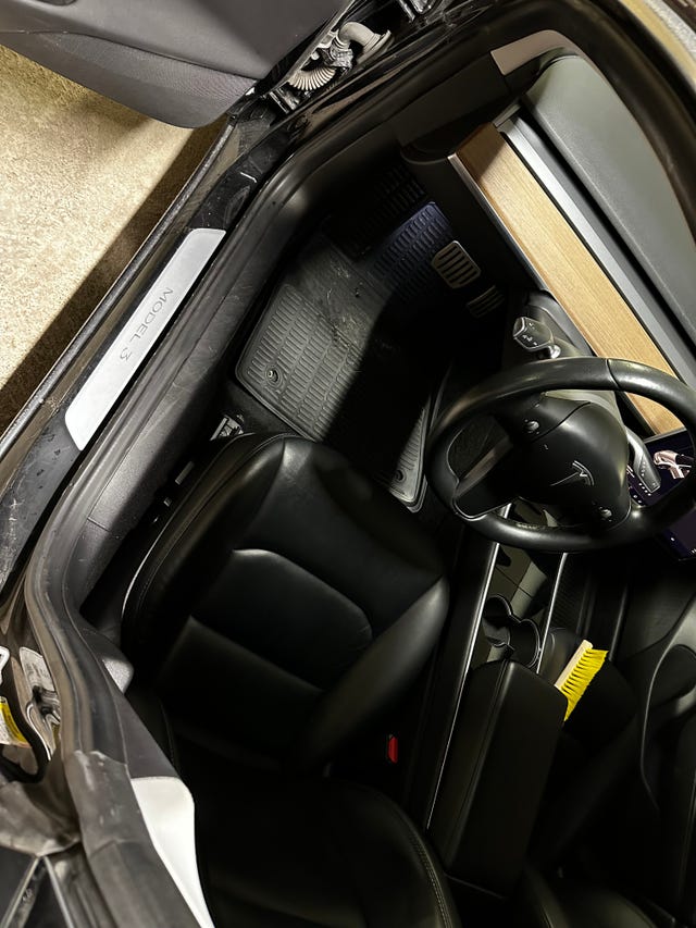 2019 TESLA MODEL 3 - 15