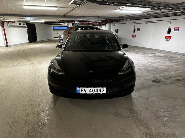 null 2019 TESLA MODEL 3-0